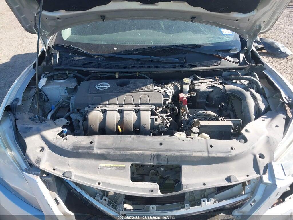 3N1AB7AP6EY315906 2014 NISSAN SENTRA photo no. 10