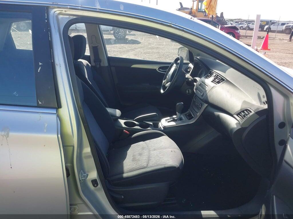 3N1AB7AP6EY315906 2014 NISSAN SENTRA photo no. 5