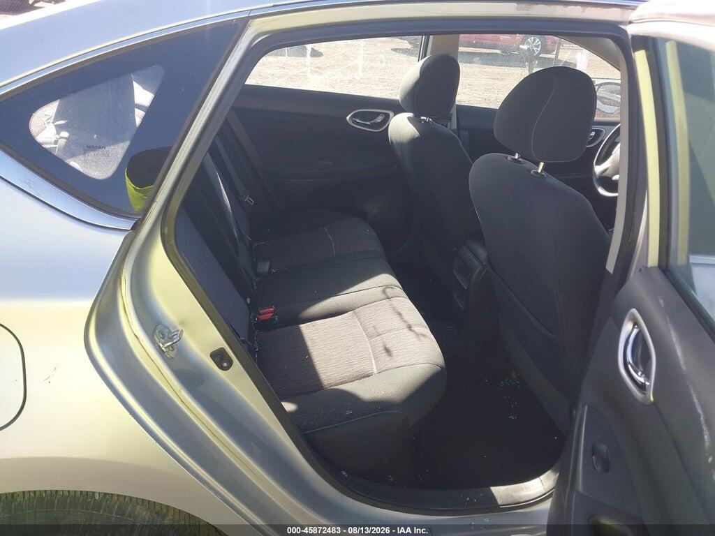 3N1AB7AP6EY315906 2014 NISSAN SENTRA photo no. 8