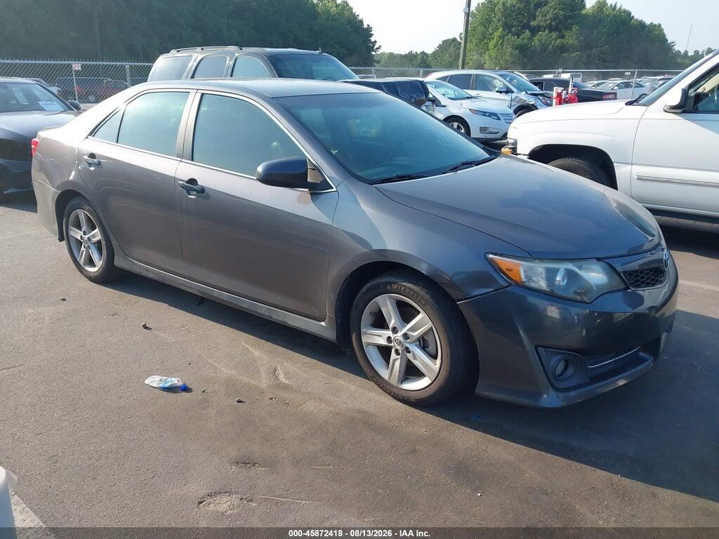 4T1BF1FK9EU785264 2014 TOYOTA CAMRY photo no. 1