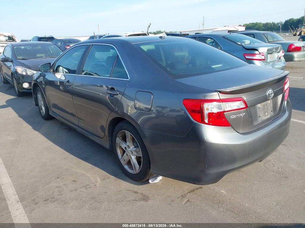 4T1BF1FK9EU785264 2014 TOYOTA CAMRY photo no. 3