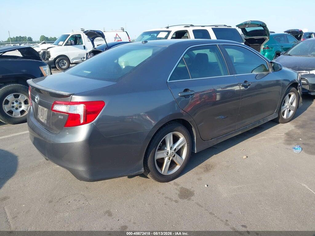 4T1BF1FK9EU785264 2014 TOYOTA CAMRY photo no. 4