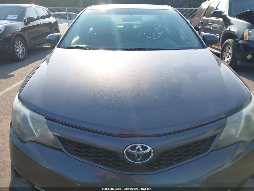 4T1BF1FK9EU785264 2014 TOYOTA CAMRY photo no. 6