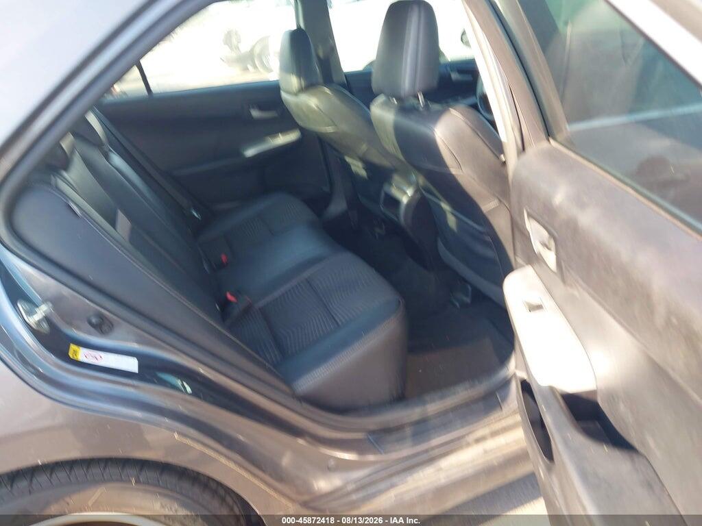4T1BF1FK9EU785264 2014 TOYOTA CAMRY photo no. 8