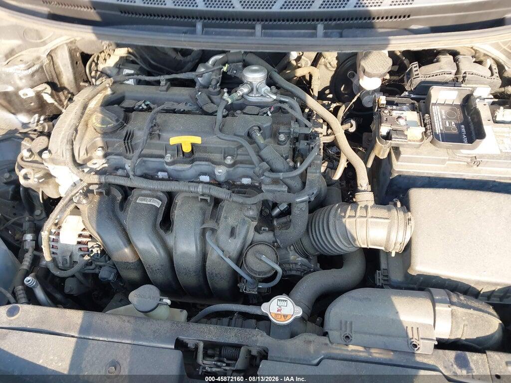 KNAFX6A86E5249049 2014 KIA FORTE KOUP photo no. 10