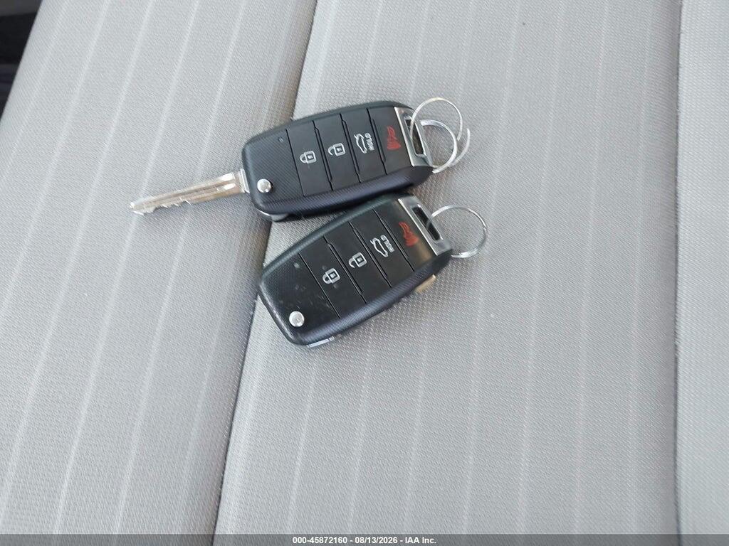 KNAFX6A86E5249049 2014 KIA FORTE KOUP photo no. 11