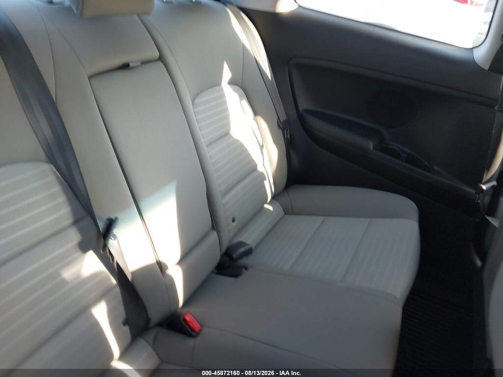 KNAFX6A86E5249049 2014 KIA FORTE KOUP photo no. 8