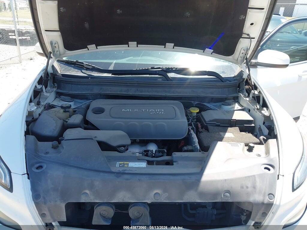 1C4PJLCB2EW186848 2014 JEEP CHEROKEE photo no. 10