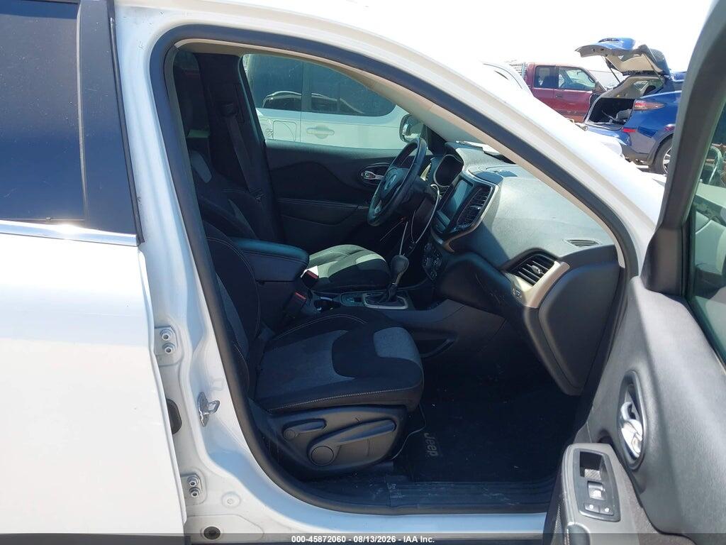 1C4PJLCB2EW186848 2014 JEEP CHEROKEE photo no. 5