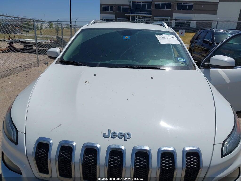 1C4PJLCB2EW186848 2014 JEEP CHEROKEE photo no. 6
