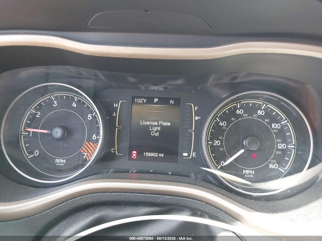1C4PJLCB2EW186848 2014 JEEP CHEROKEE photo no. 7