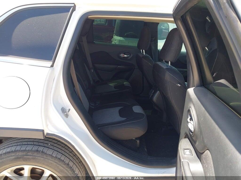 1C4PJLCB2EW186848 2014 JEEP CHEROKEE photo no. 8