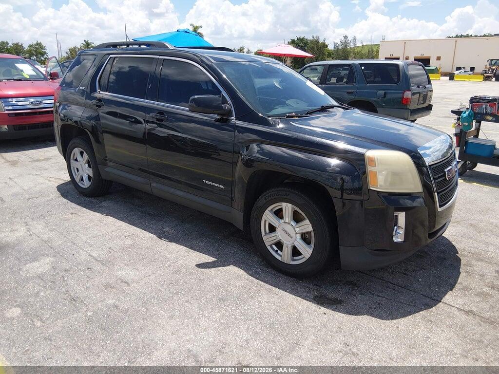 2GKFLSE37E6376682 2014 GMC TERRAIN photo no. 1