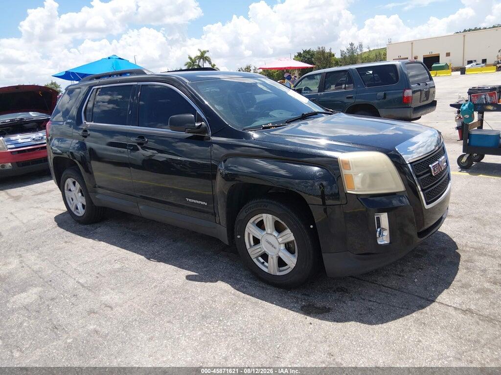 2GKFLSE37E6376682 2014 GMC TERRAIN photo no. 12