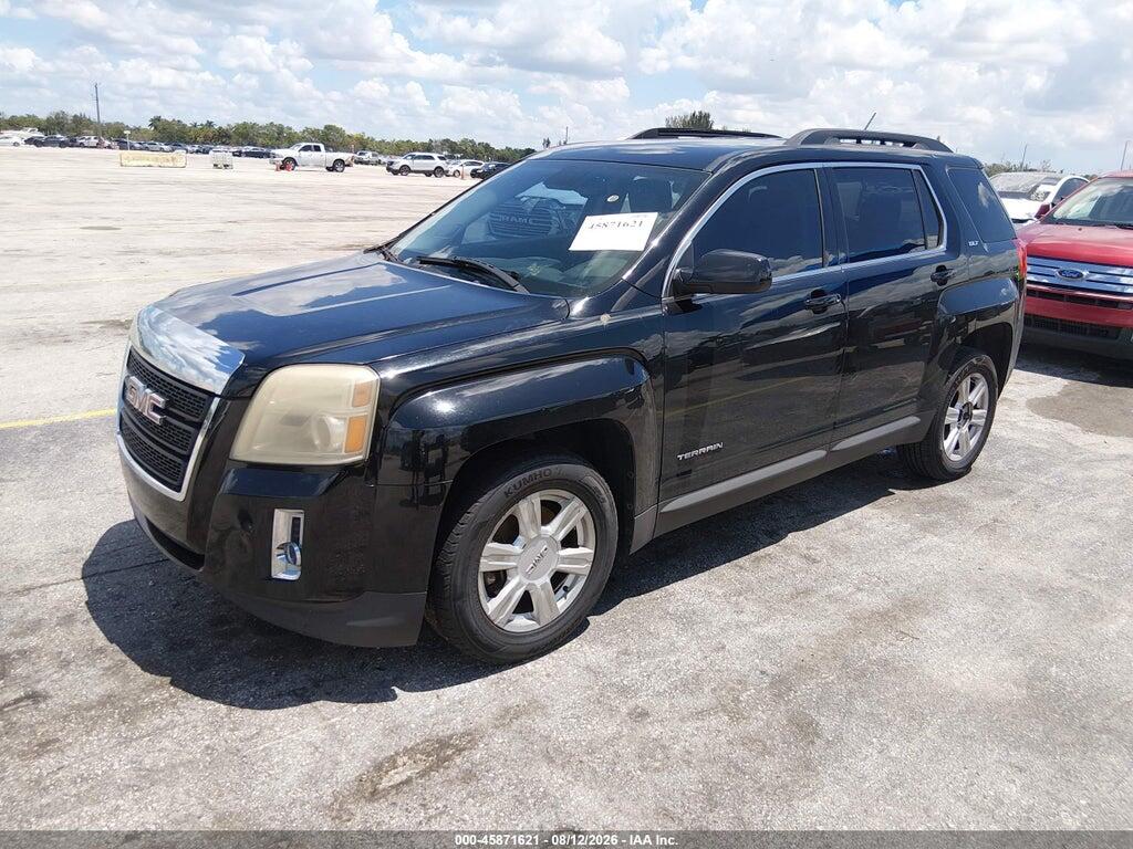 2GKFLSE37E6376682 2014 GMC TERRAIN photo no. 2