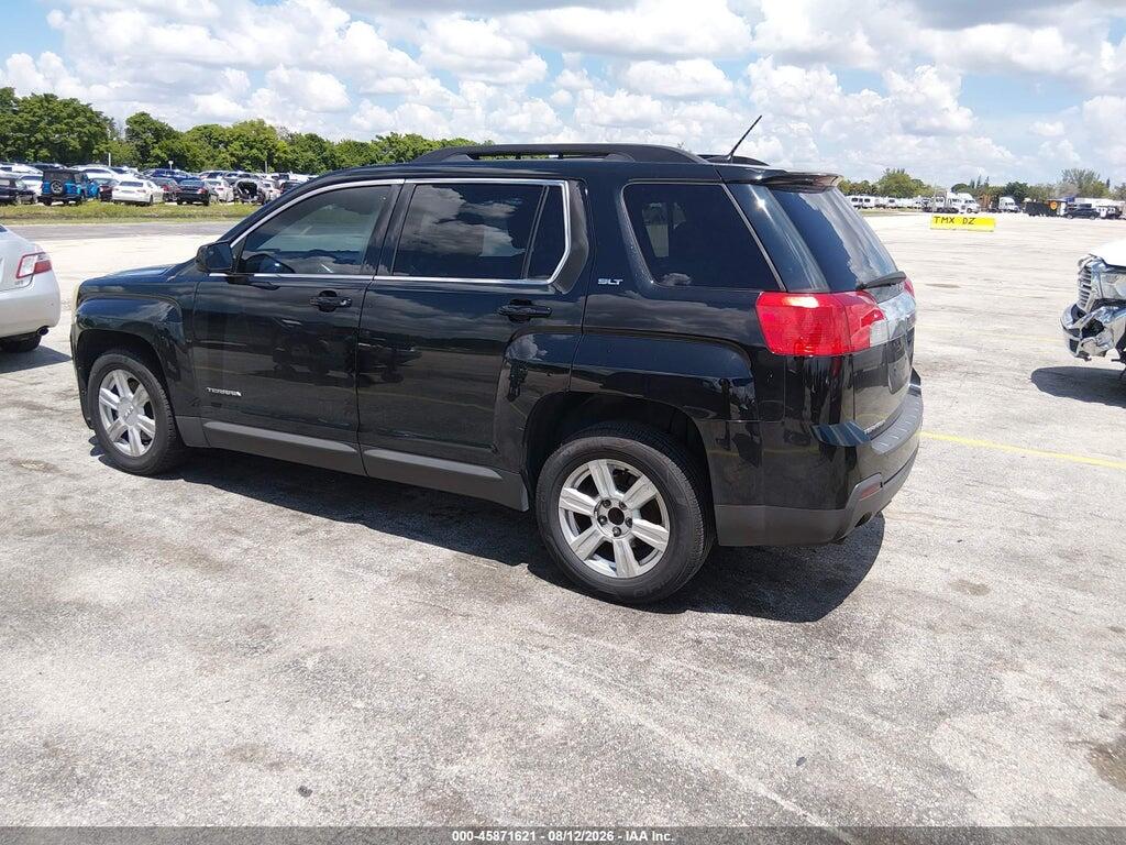 2GKFLSE37E6376682 2014 GMC TERRAIN photo no. 3