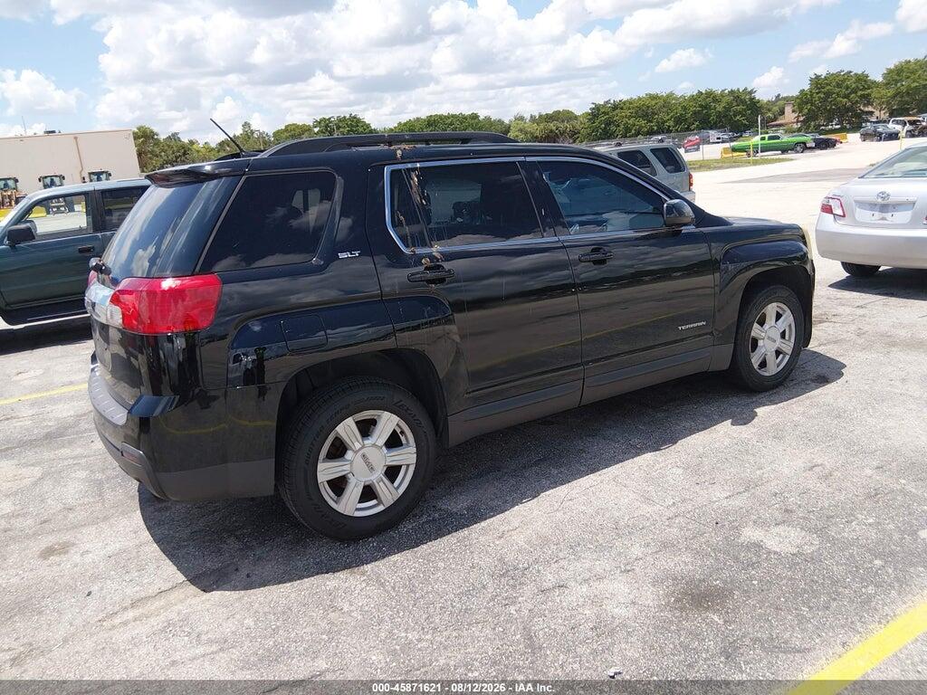 2GKFLSE37E6376682 2014 GMC TERRAIN photo no. 4