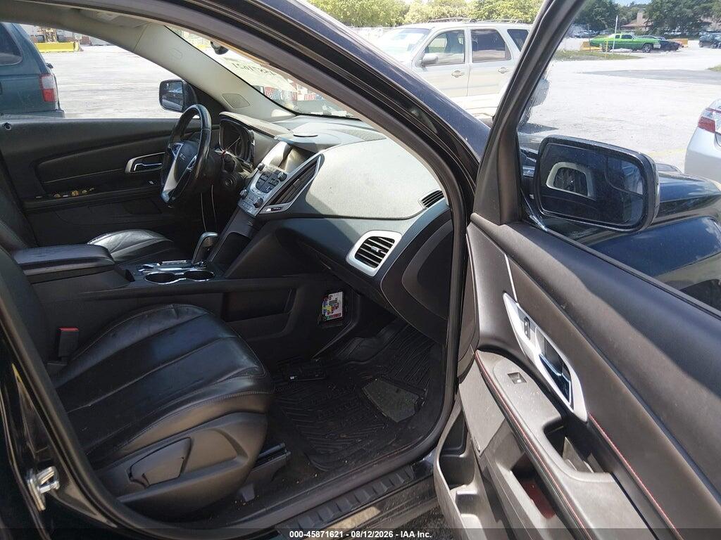 2GKFLSE37E6376682 2014 GMC TERRAIN photo no. 5