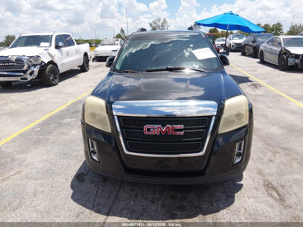 2GKFLSE37E6376682 2014 GMC TERRAIN photo no. 6