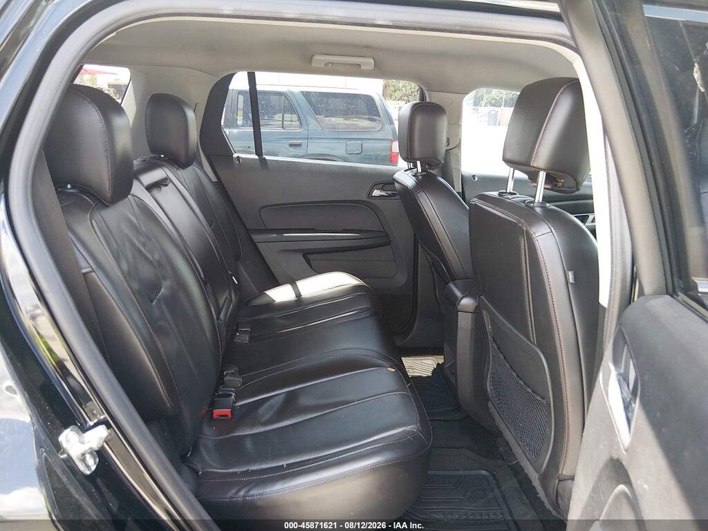 2GKFLSE37E6376682 2014 GMC TERRAIN photo no. 8