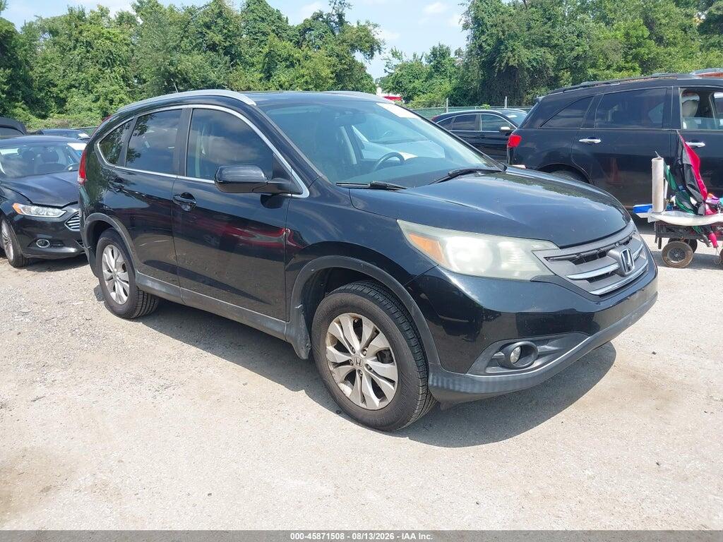 2HKRM4H78EH618519 2014 HONDA CR-V photo no. 1