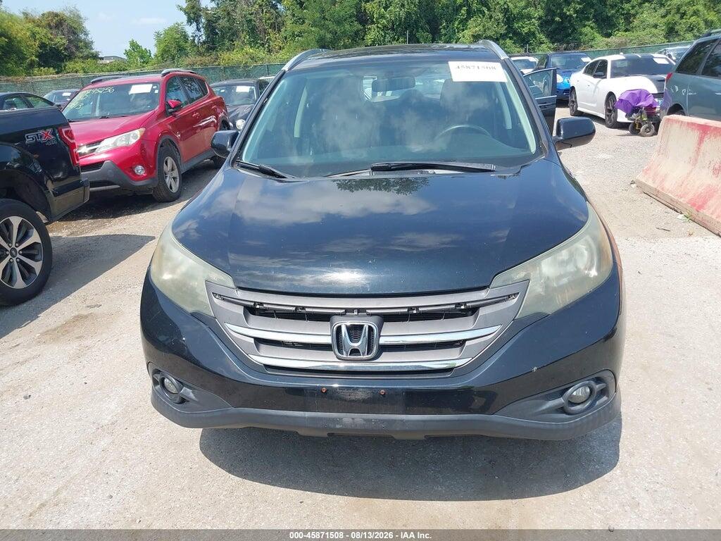 2HKRM4H78EH618519 2014 HONDA CR-V photo no. 12