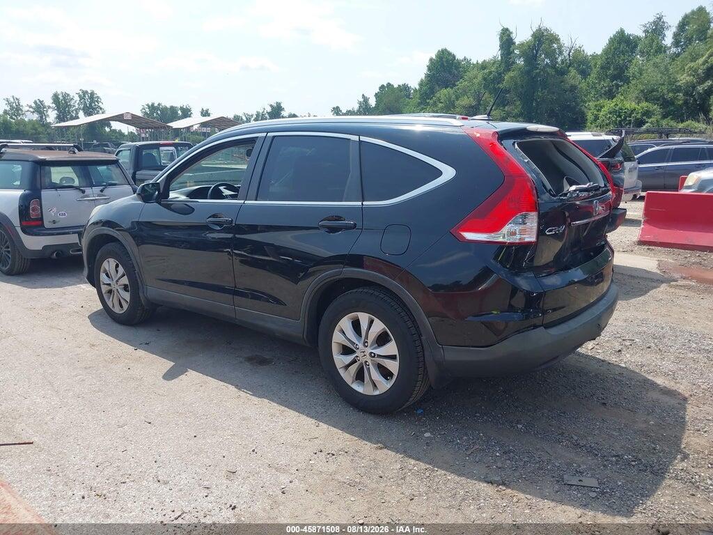 2HKRM4H78EH618519 2014 HONDA CR-V photo no. 3