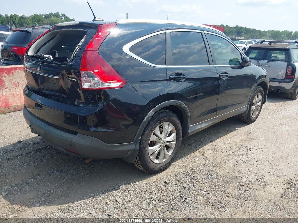 2HKRM4H78EH618519 2014 HONDA CR-V photo no. 4
