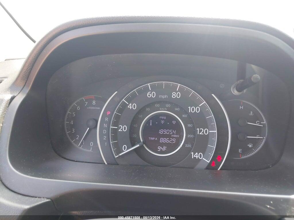 2HKRM4H78EH618519 2014 HONDA CR-V photo no. 7