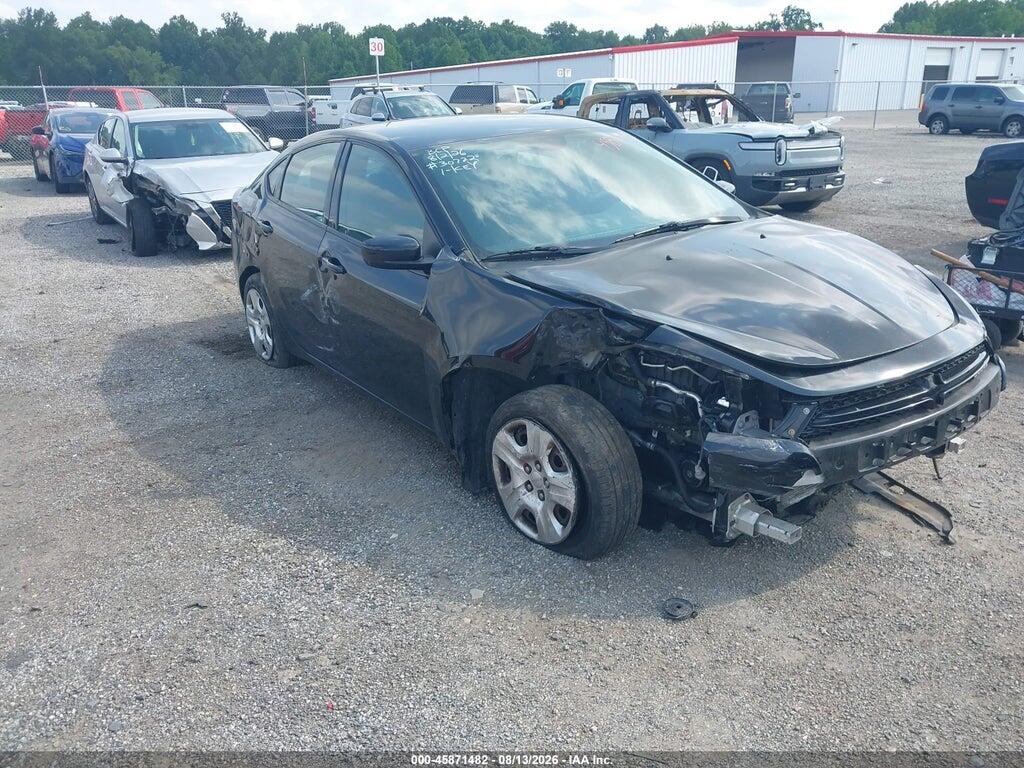 1C3CDFAA7ED868853 2014 DODGE DART photo no. 1