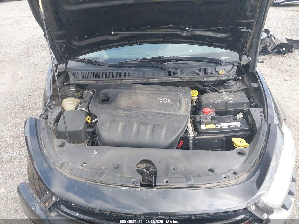 1C3CDFAA7ED868853 2014 DODGE DART photo no. 10