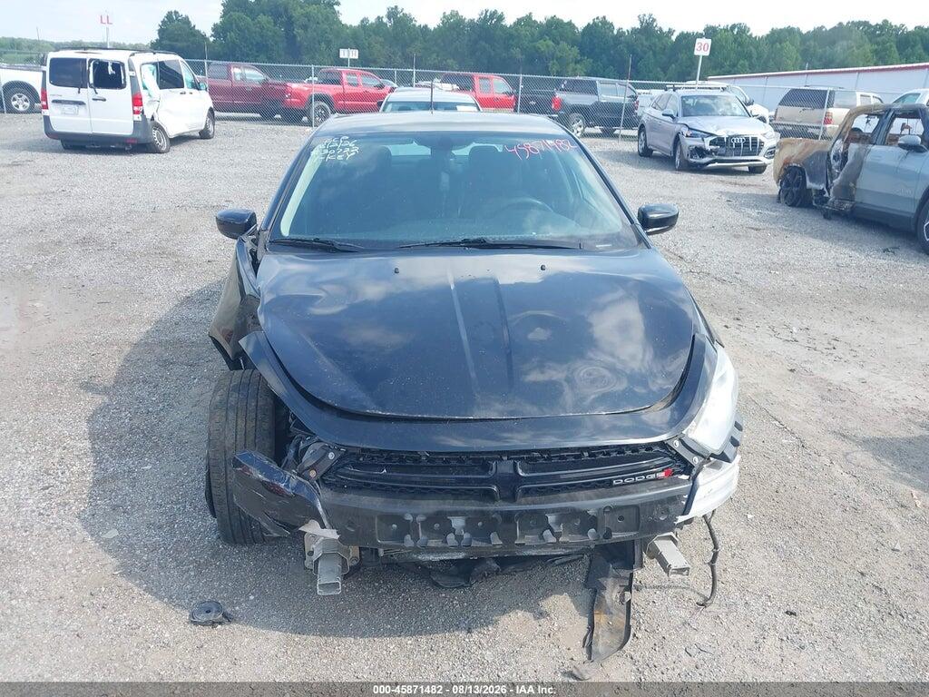 1C3CDFAA7ED868853 2014 DODGE DART photo no. 12
