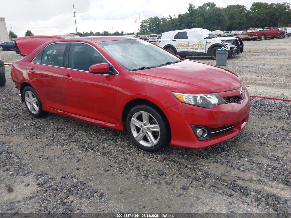 4T1BF1FK7EU845610 2014 TOYOTA CAMRY photo no. 1