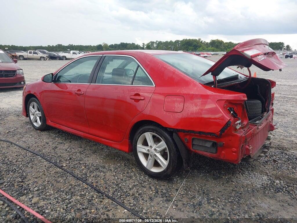 4T1BF1FK7EU845610 2014 TOYOTA CAMRY photo no. 3