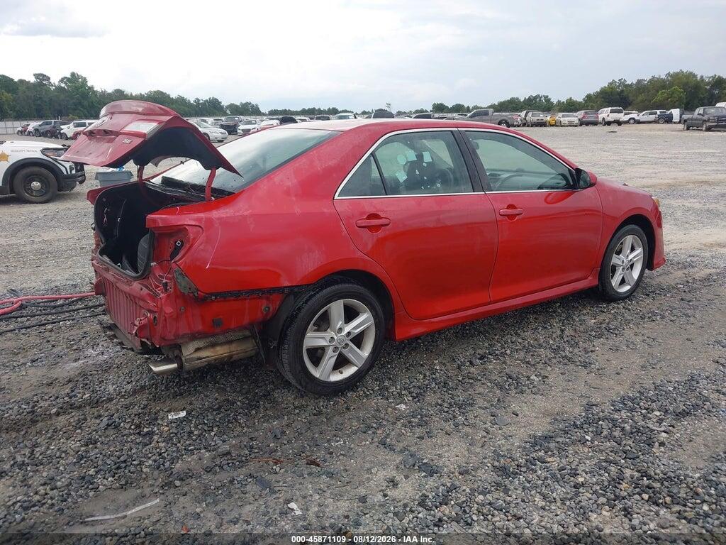 4T1BF1FK7EU845610 2014 TOYOTA CAMRY photo no. 4
