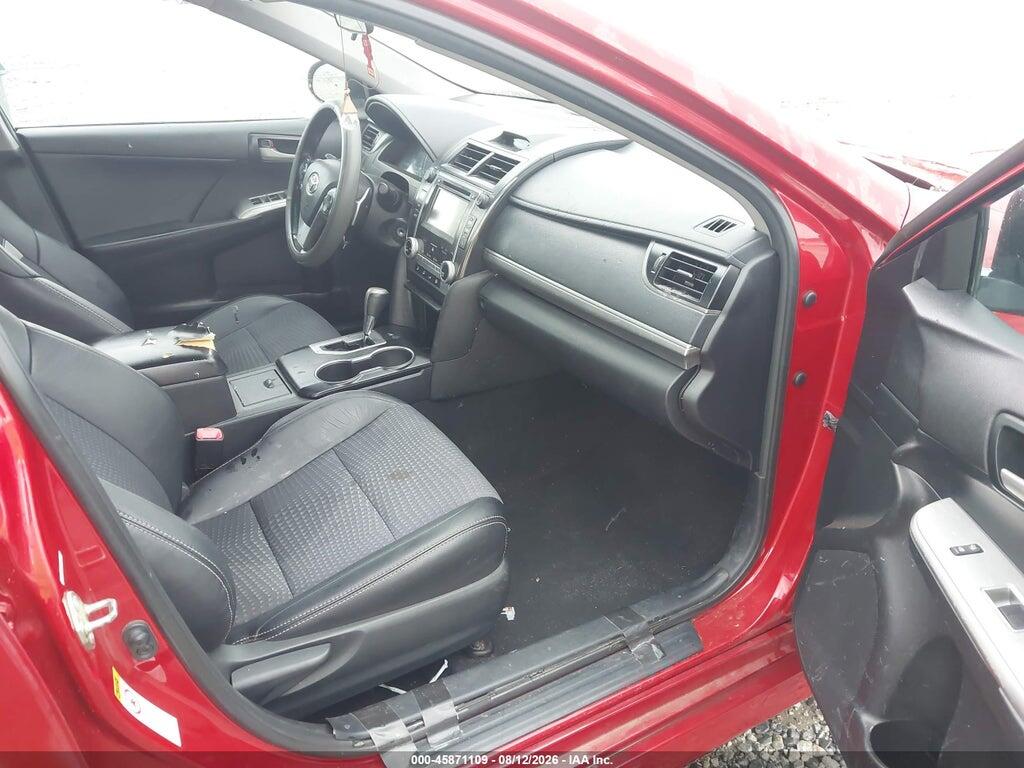 4T1BF1FK7EU845610 2014 TOYOTA CAMRY photo no. 5