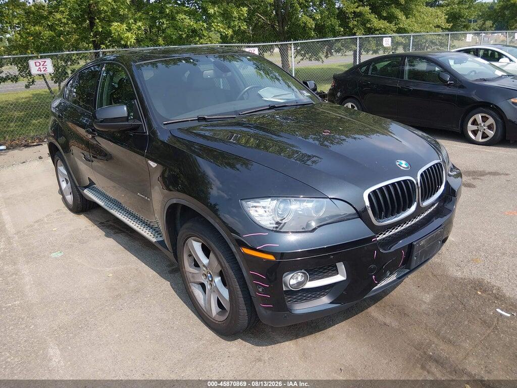 5UXFG2C56E0C44009 2014 BMW X6 photo no. 1