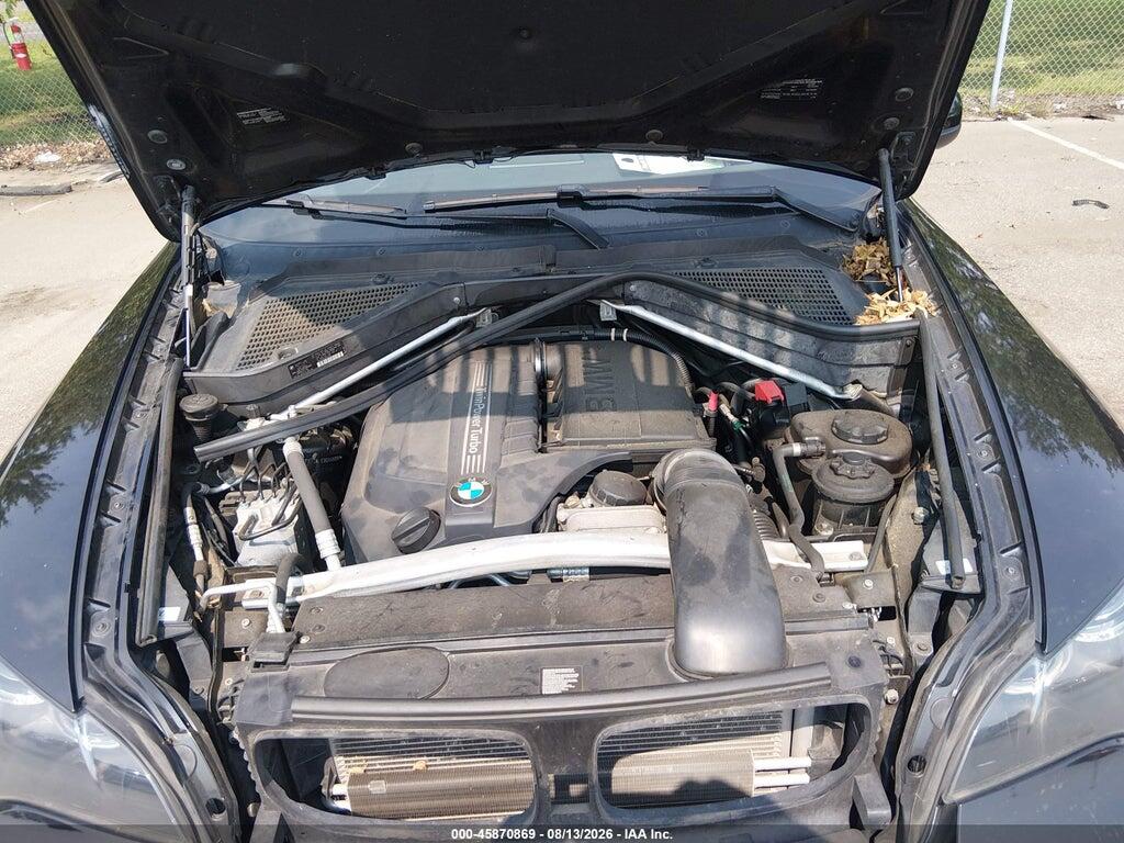 5UXFG2C56E0C44009 2014 BMW X6 photo no. 10