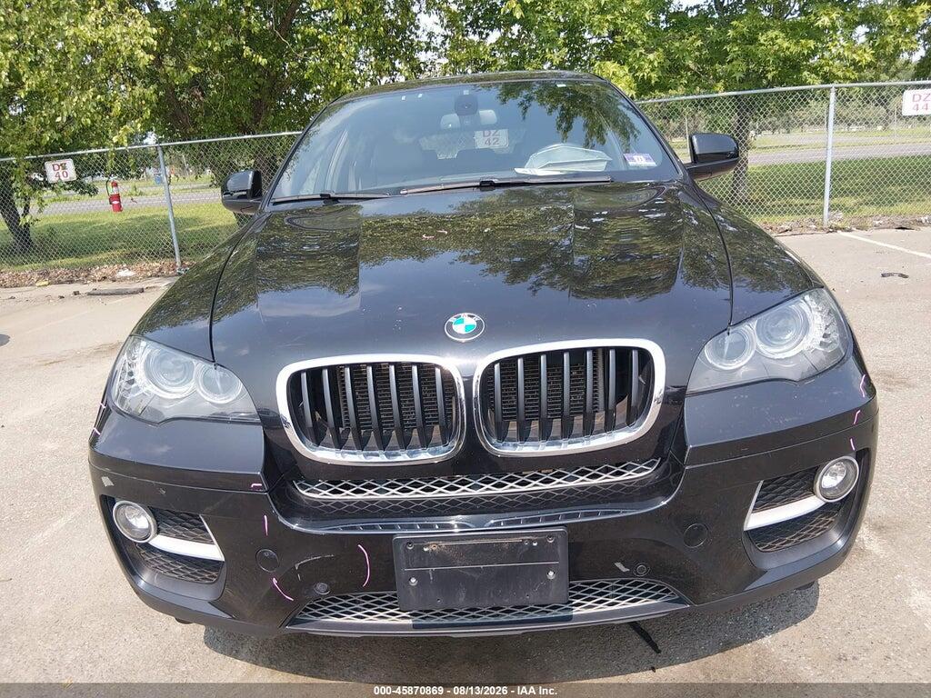 5UXFG2C56E0C44009 2014 BMW X6 photo no. 12