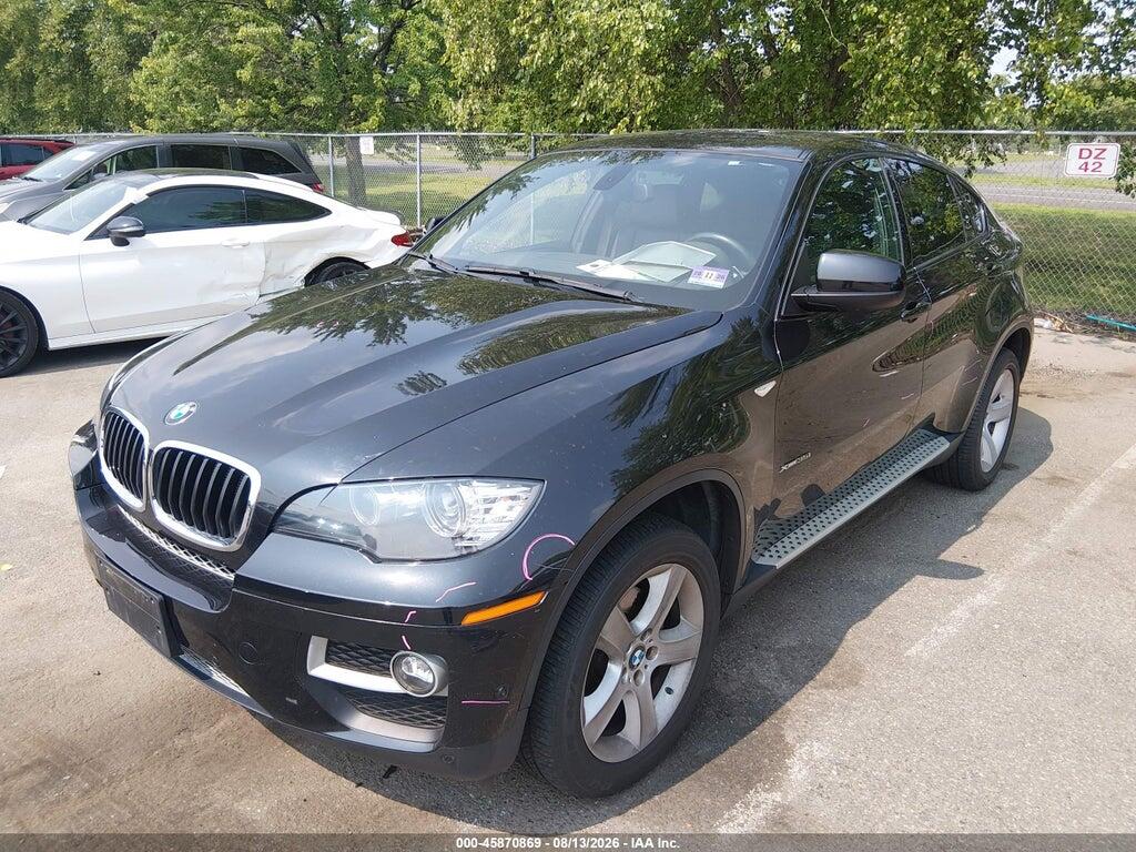 5UXFG2C56E0C44009 2014 BMW X6 photo no. 2