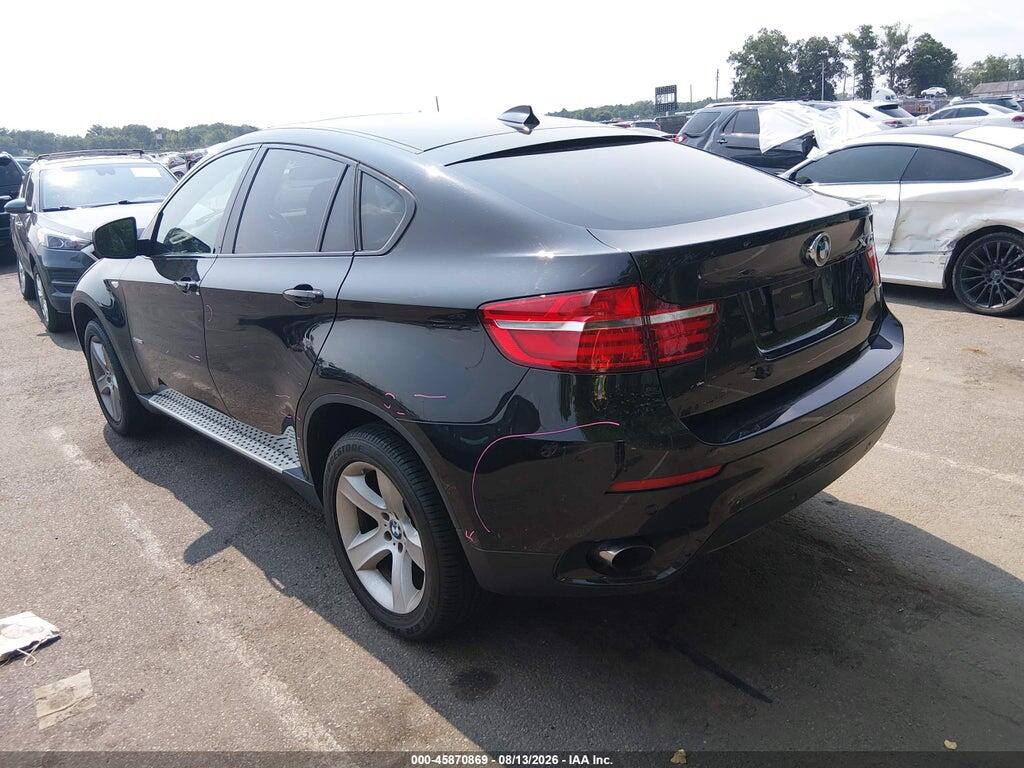 5UXFG2C56E0C44009 2014 BMW X6 photo no. 3