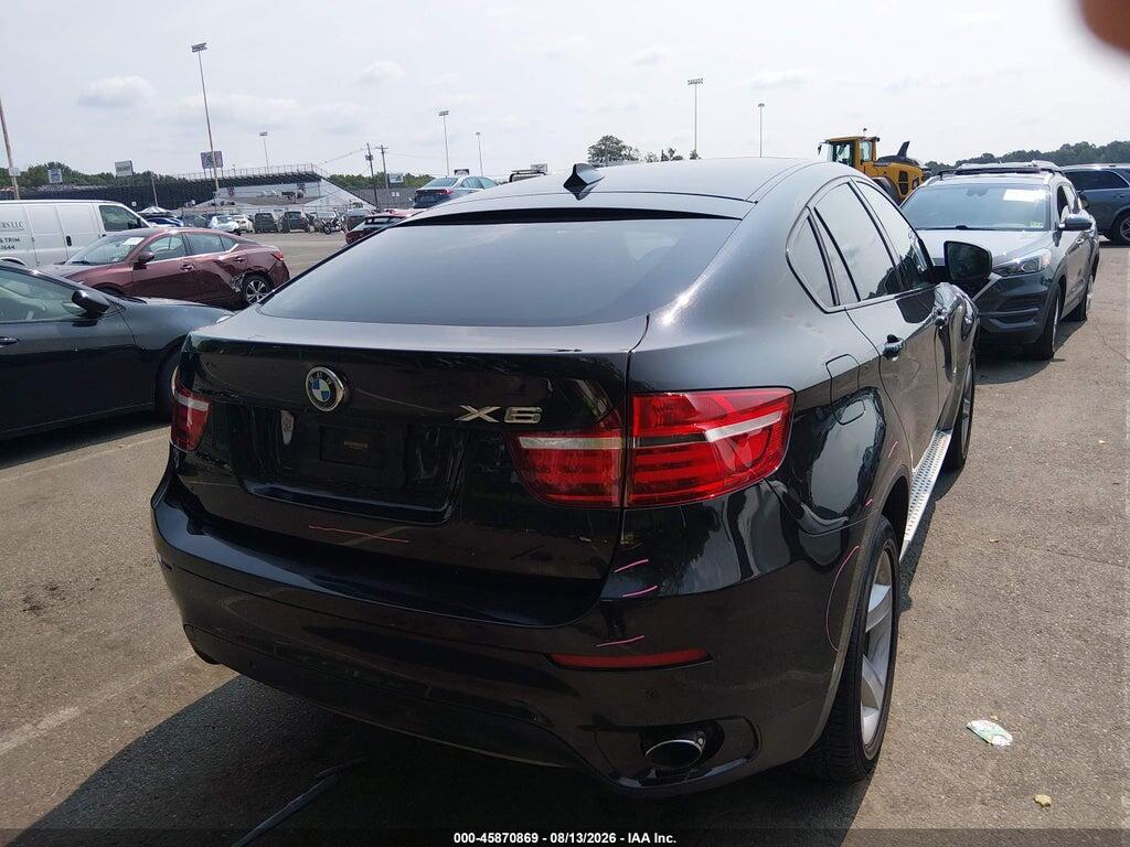 5UXFG2C56E0C44009 2014 BMW X6 photo no. 4