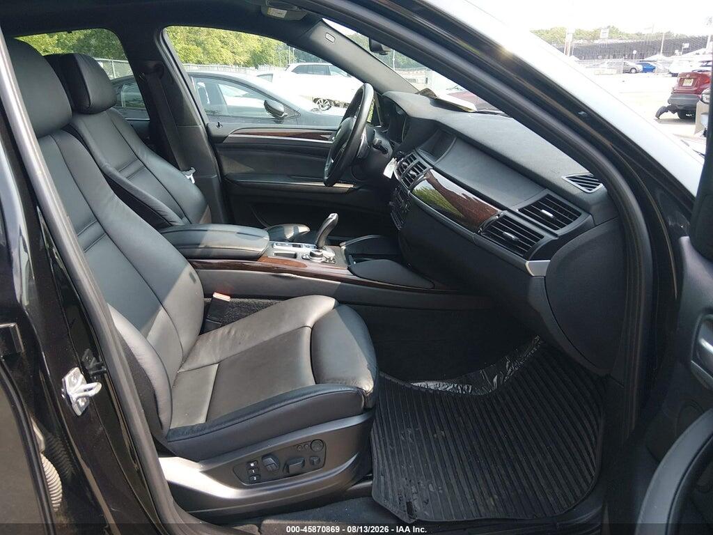 5UXFG2C56E0C44009 2014 BMW X6 photo no. 5