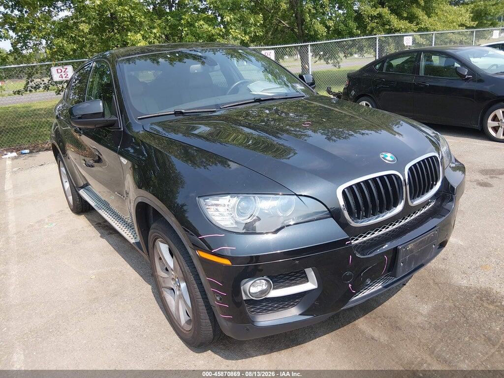 5UXFG2C56E0C44009 2014 BMW X6 photo no. 6