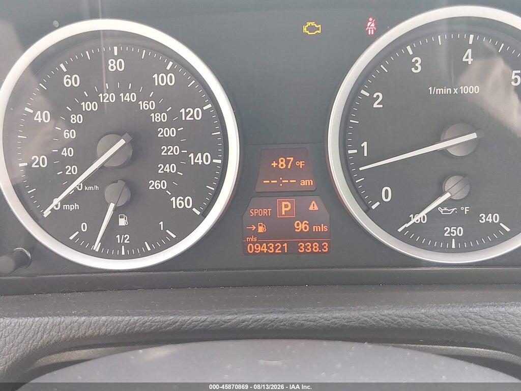 5UXFG2C56E0C44009 2014 BMW X6 photo no. 7