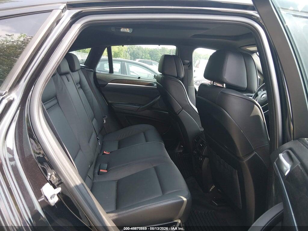 5UXFG2C56E0C44009 2014 BMW X6 photo no. 8