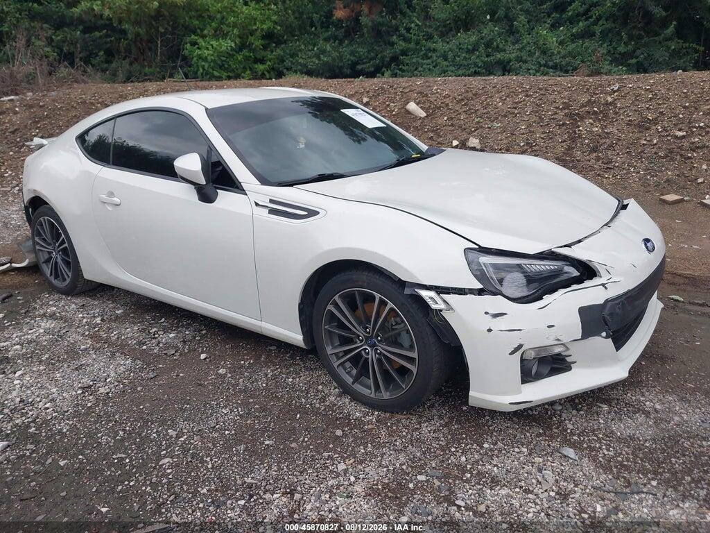 JF1ZCAC1XE9604625 2014 SUBARU BRZ photo no. 1