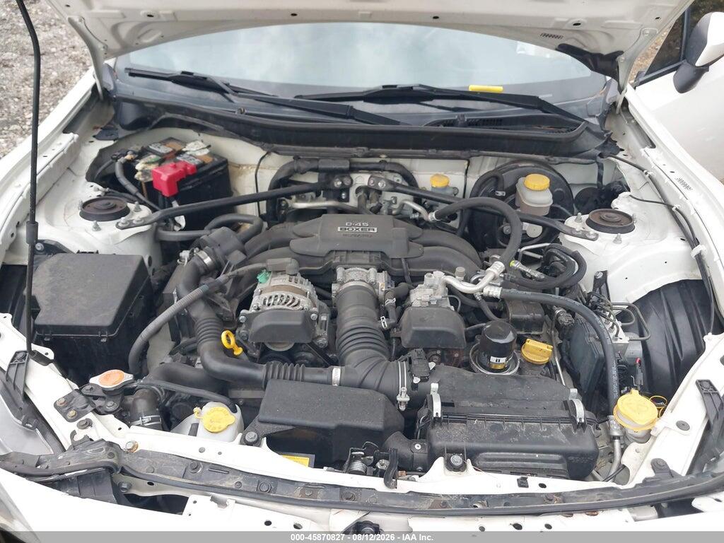 JF1ZCAC1XE9604625 2014 SUBARU BRZ photo no. 10