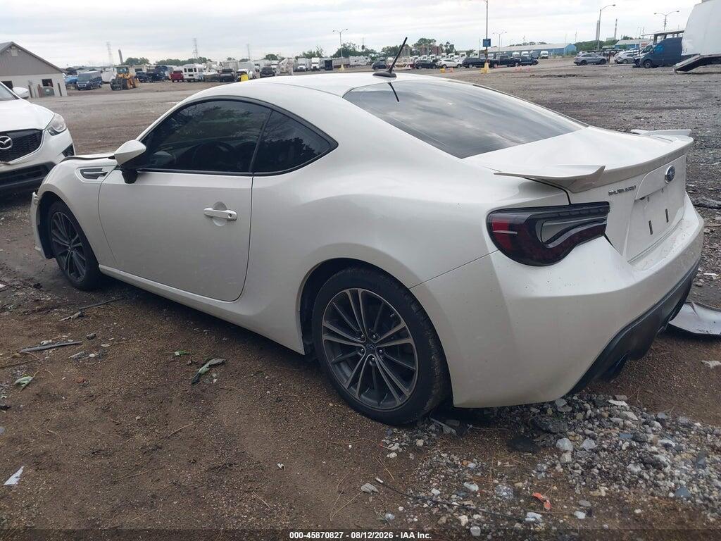JF1ZCAC1XE9604625 2014 SUBARU BRZ photo no. 3