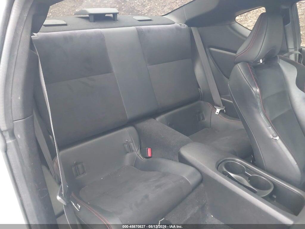 JF1ZCAC1XE9604625 2014 SUBARU BRZ photo no. 8